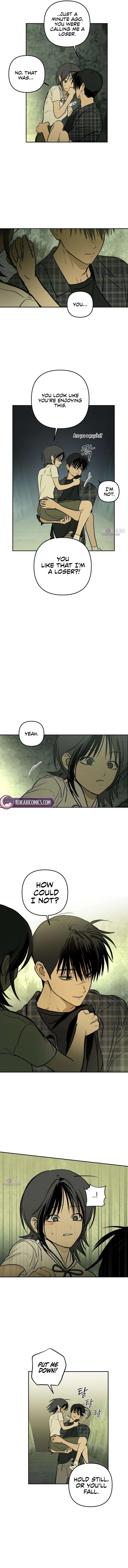 Bunker Days Chapter 26 page 11 - 