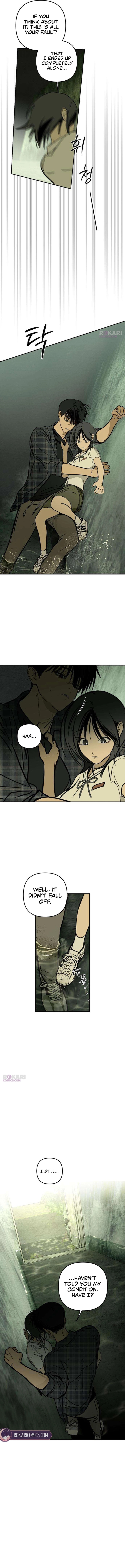 Bunker Days Chapter 26 page 12 - 