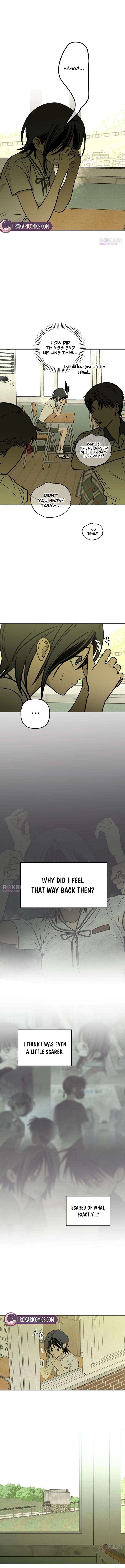 Bunker Days Chapter 26 page 13 - 