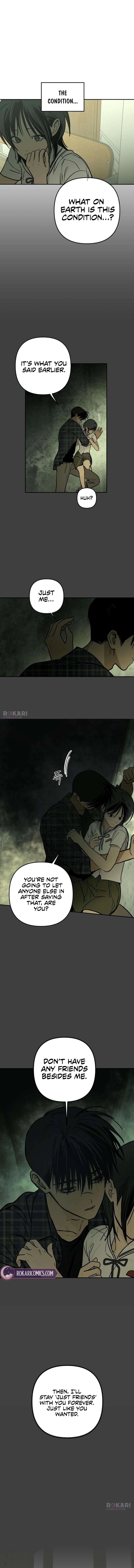 Bunker Days Chapter 26 page 14 - 