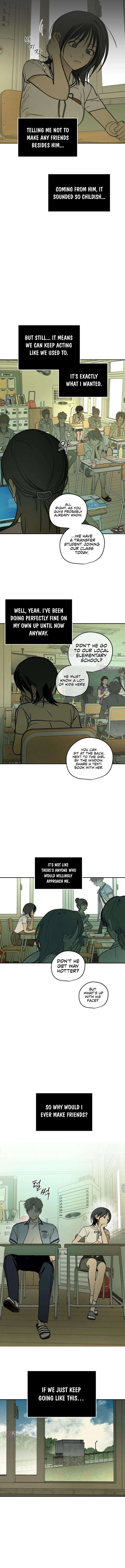 Bunker Days Chapter 26 page 15 - 