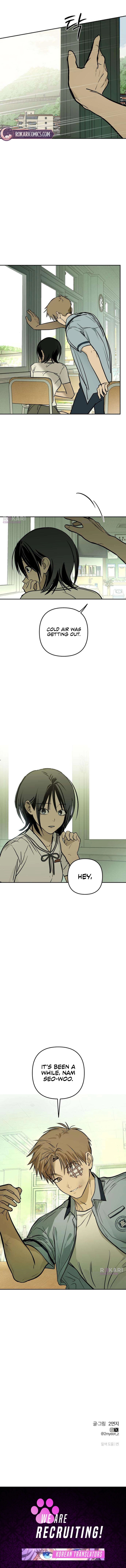 Bunker Days Chapter 26 page 16 - 