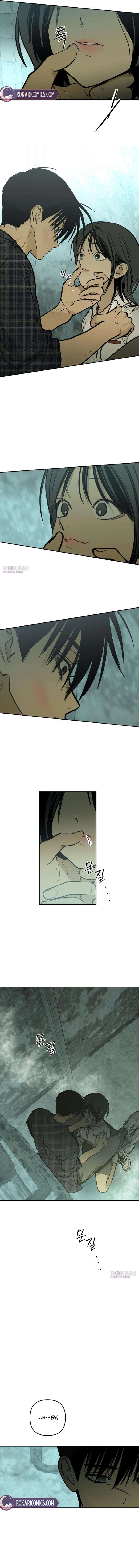 Bunker Days Chapter 26 page 3 - 