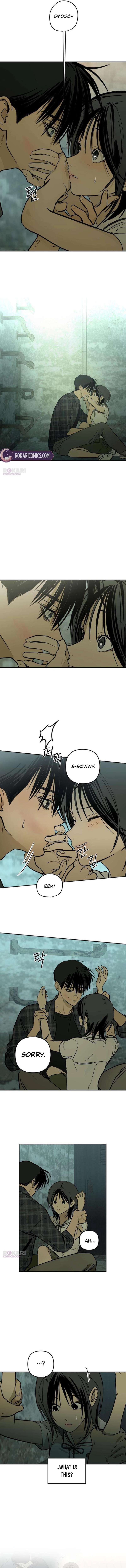 Bunker Days Chapter 26 page 5 - 
