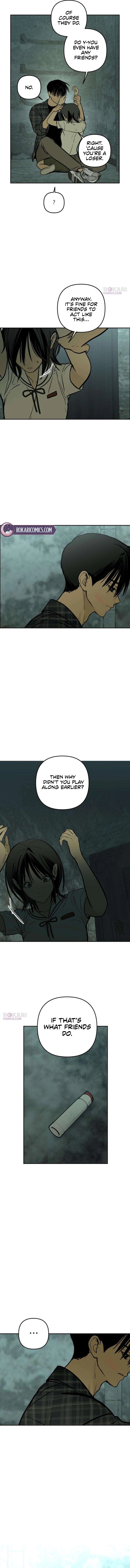 Bunker Days Chapter 26 page 7 - 