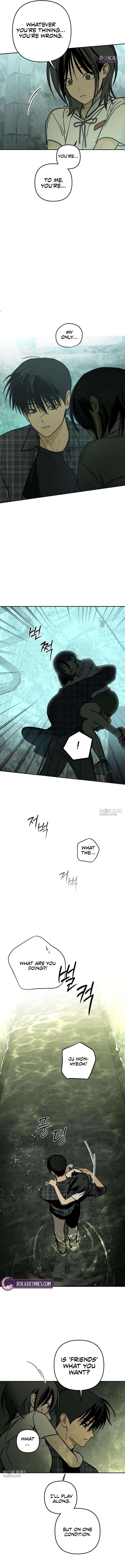 Bunker Days Chapter 26 page 9 - 