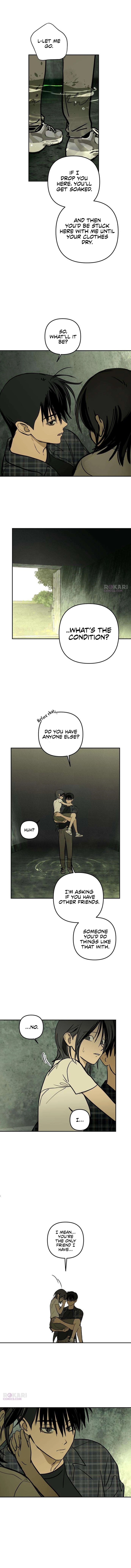 Bunker Days Chapter 26 page 10 - 