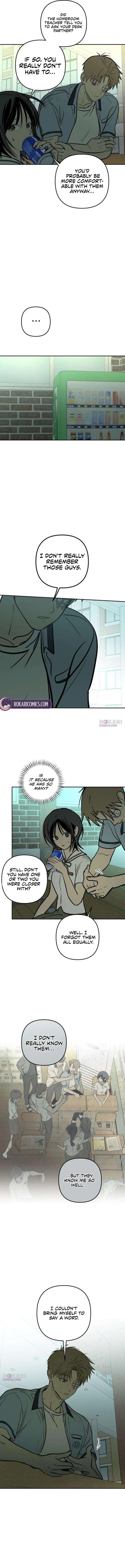 Bunker Days Chapter 27 page 11 - 