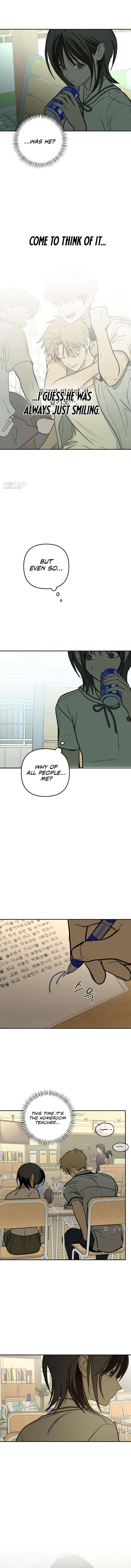 Bunker Days Chapter 27 page 12 - 