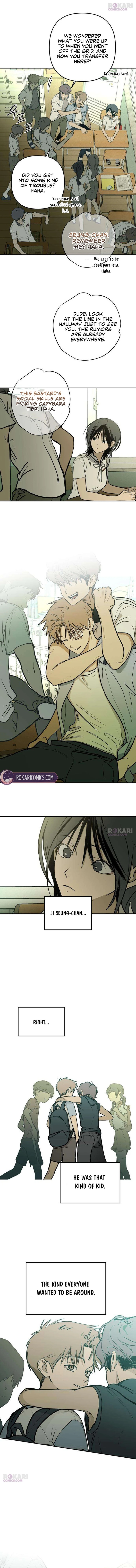Bunker Days Chapter 27 page 3 - 