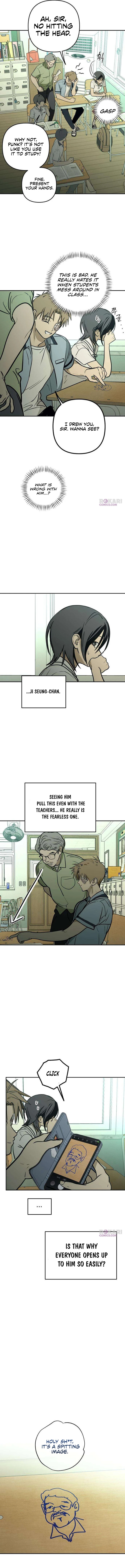 Bunker Days Chapter 27 page 6 - 