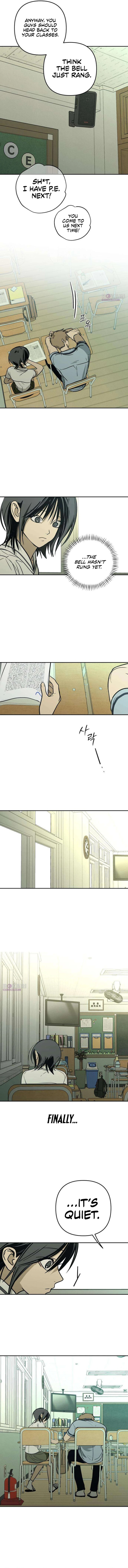 Bunker Days Chapter 27 page 8 - 