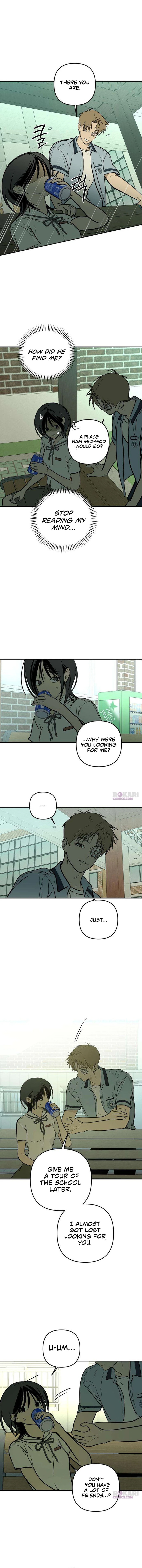 Bunker Days Chapter 27 page 10 - 