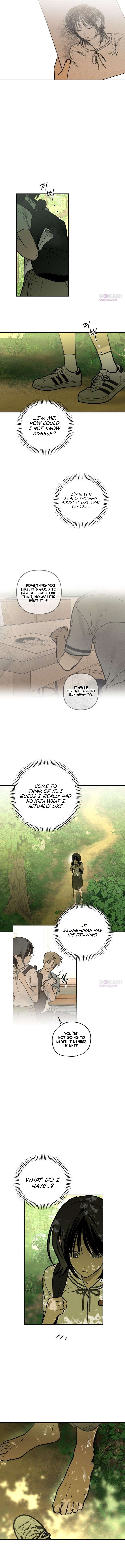 Bunker Days Chapter 28 page 11 - 