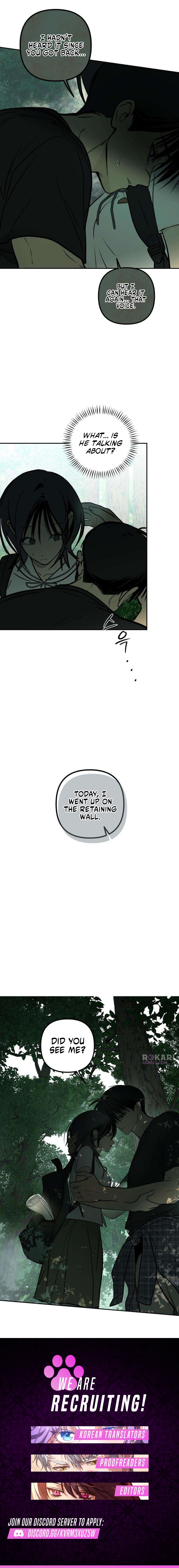 Bunker Days Chapter 28 page 13 - 