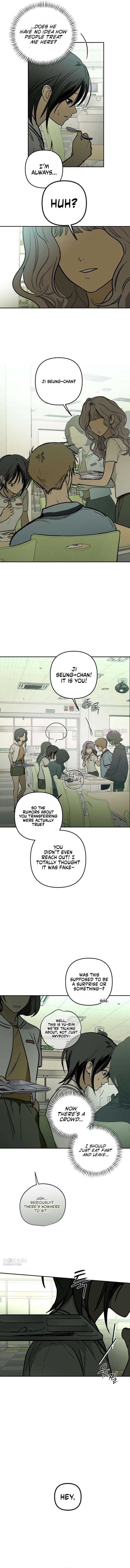 Bunker Days Chapter 28 page 4 - 