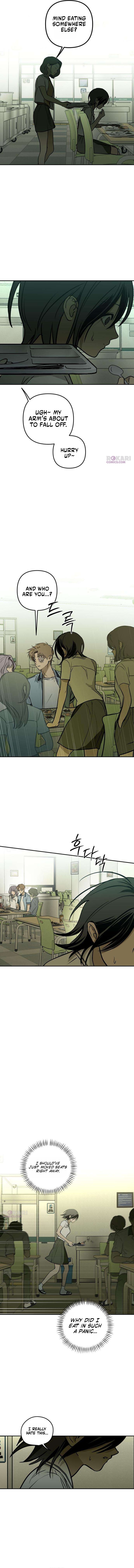 Bunker Days Chapter 28 page 5 - 