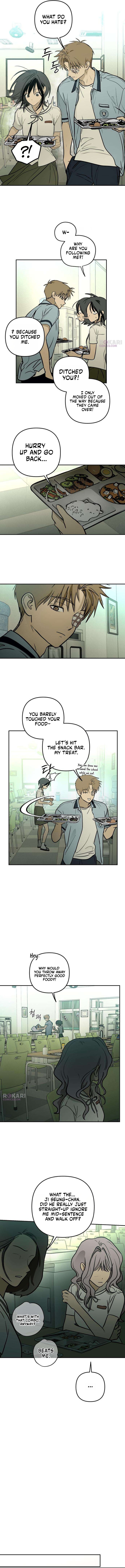 Bunker Days Chapter 28 page 6 - 