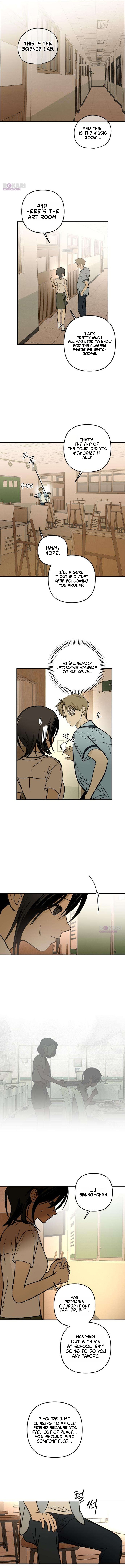 Bunker Days Chapter 28 page 7 - 