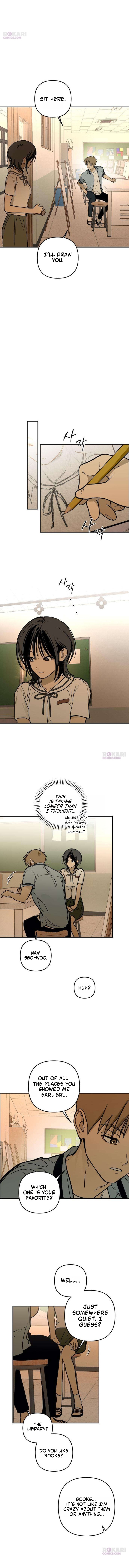 Bunker Days Chapter 28 page 8 - 