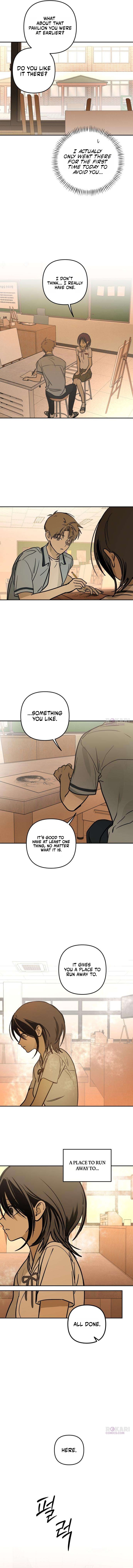 Bunker Days Chapter 28 page 9 - 