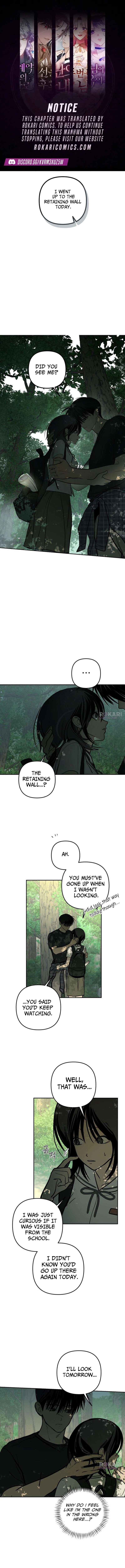 Bunker Days Chapter 29 page 1 - 