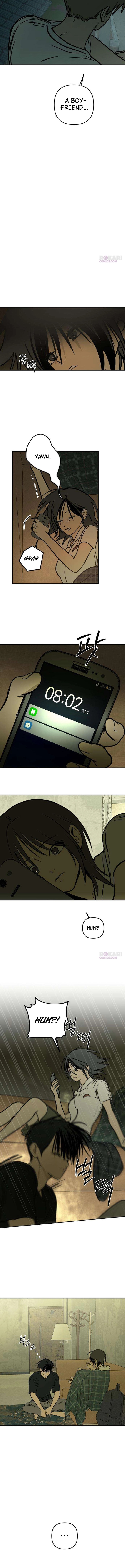 Bunker Days Chapter 29 page 11 - 