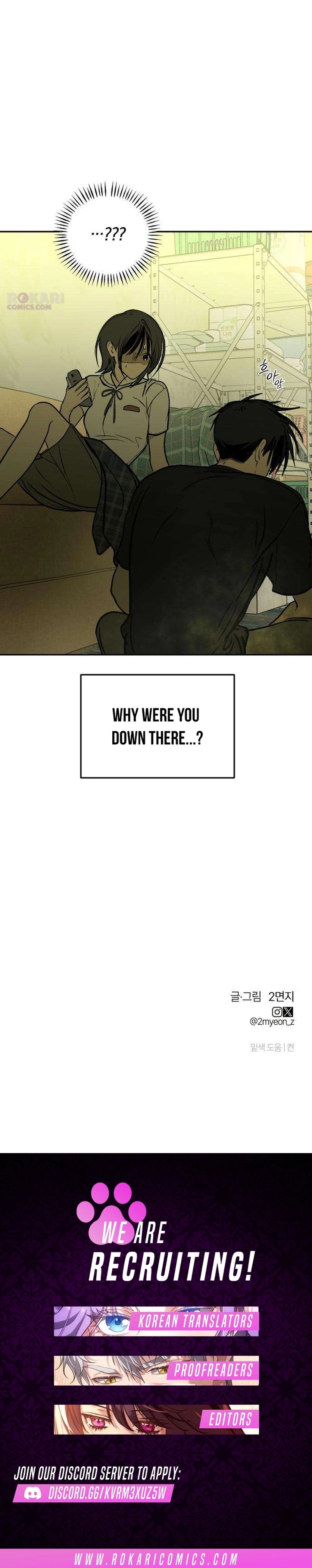 Bunker Days Chapter 29 page 12 - 