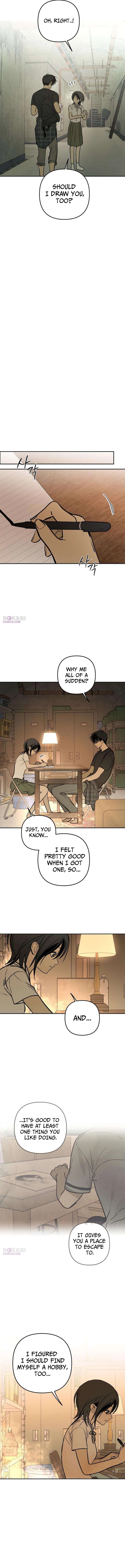 Bunker Days Chapter 29 page 4 - 