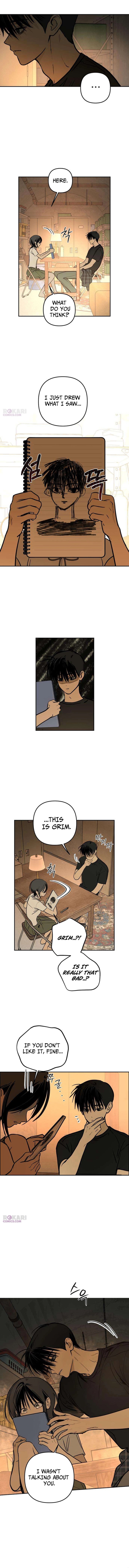Bunker Days Chapter 29 page 5 - 
