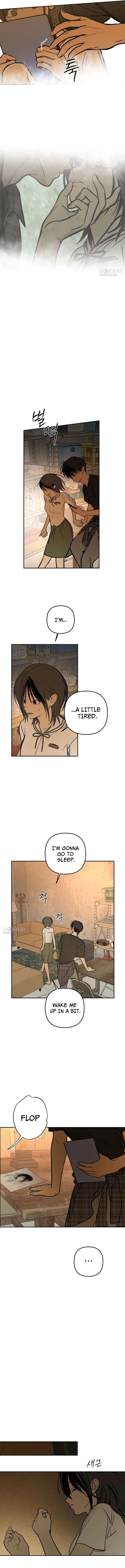 Bunker Days Chapter 29 page 6 - 