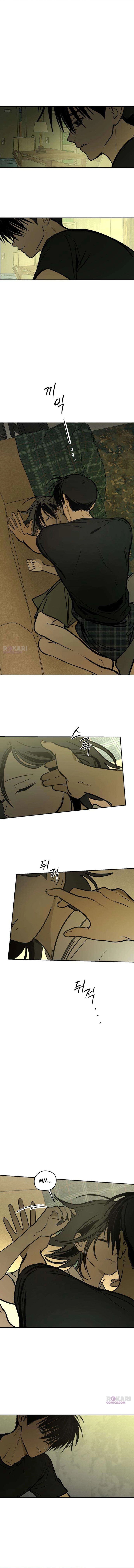Bunker Days Chapter 29 page 8 - 