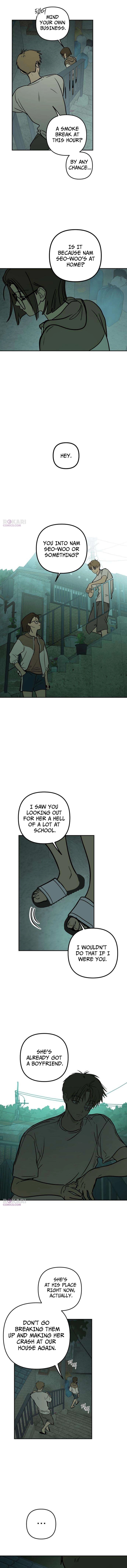 Bunker Days Chapter 29 page 10 - 
