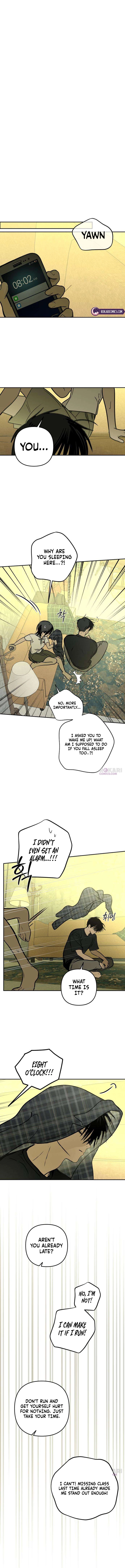 Bunker Days Chapter 30 page 1 - 