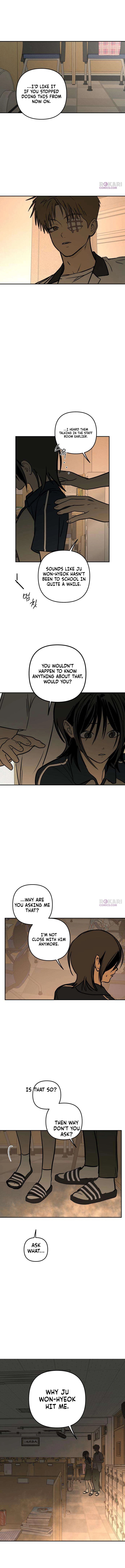 Bunker Days Chapter 30 page 12 - 
