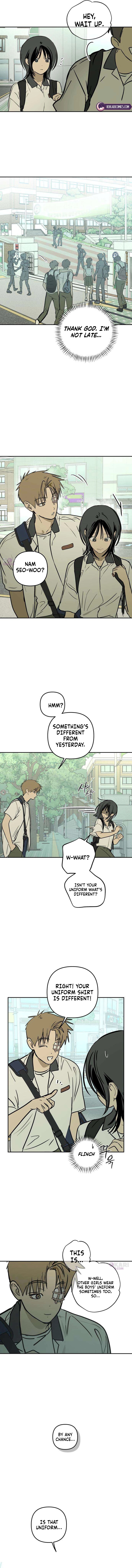 Bunker Days Chapter 30 page 4 - 