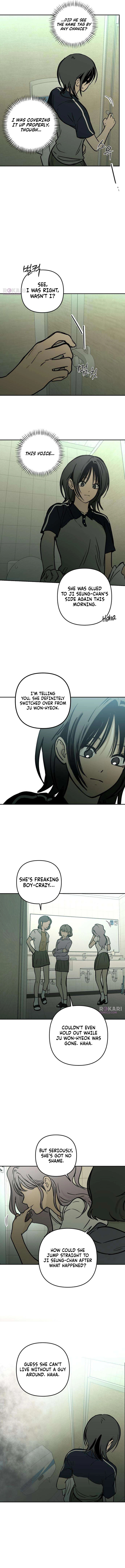 Bunker Days Chapter 30 page 6 - 