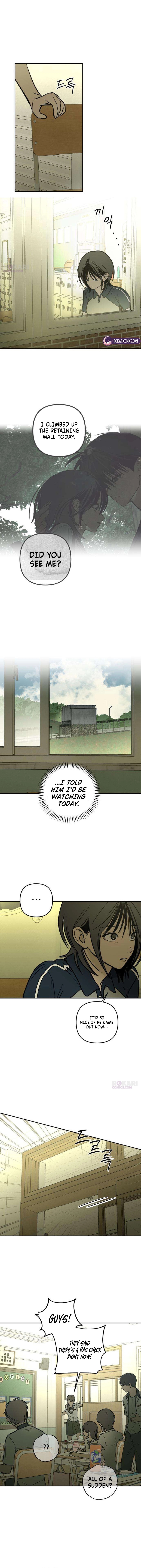 Bunker Days Chapter 30 page 7 - 