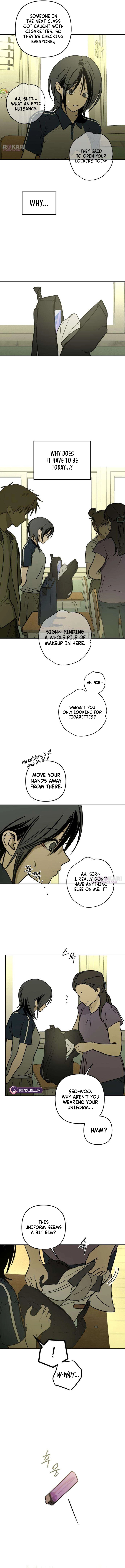 Bunker Days Chapter 30 page 8 - 