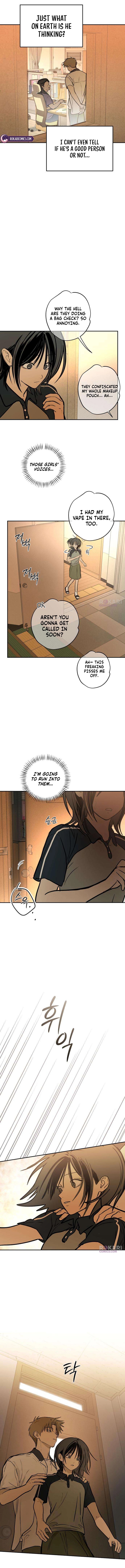 Bunker Days Chapter 30 page 10 - 