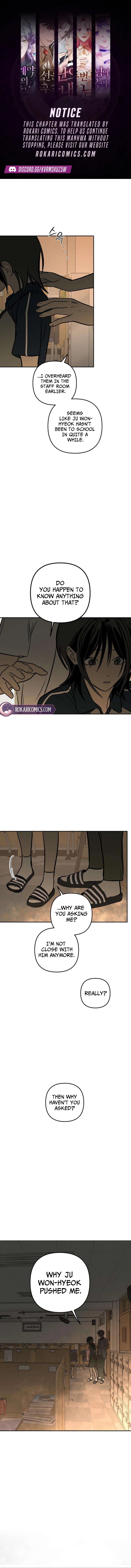 Bunker Days Chapter 31 page 1 - 