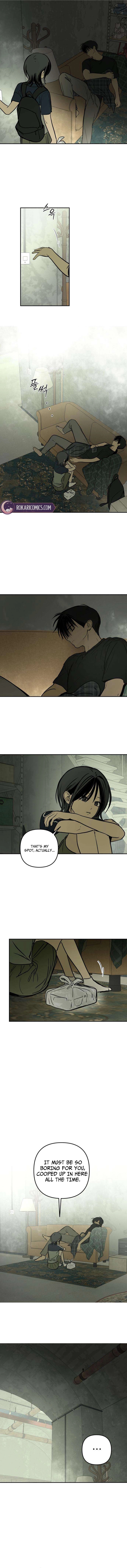 Bunker Days Chapter 31 page 11 - 