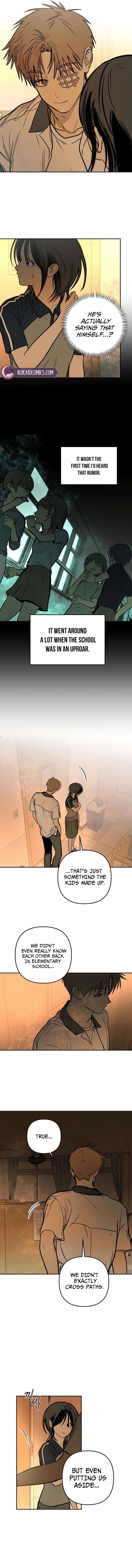 Bunker Days Chapter 31 page 3 - 