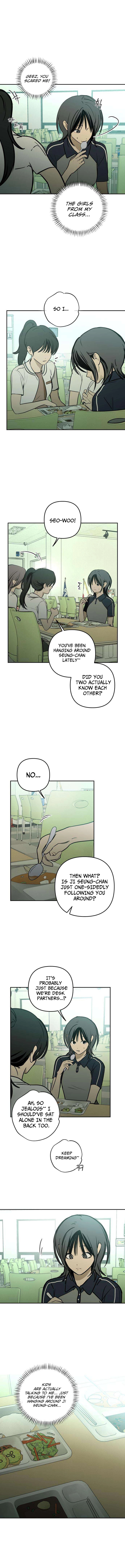 Bunker Days Chapter 31 page 5 - 