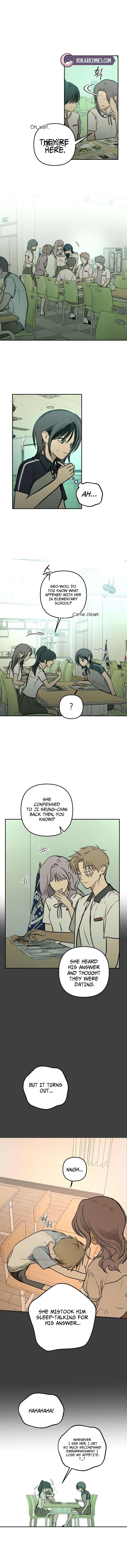Bunker Days Chapter 31 page 6 - 
