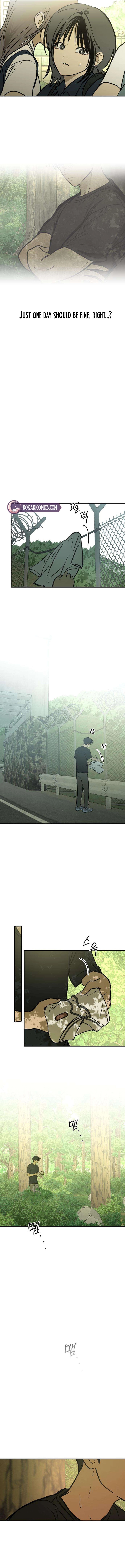 Bunker Days Chapter 31 page 9 - 