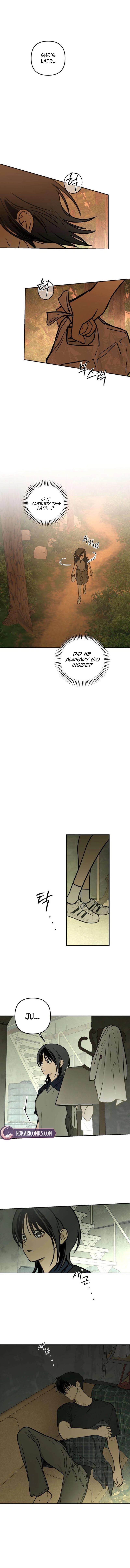Bunker Days Chapter 31 page 10 - 