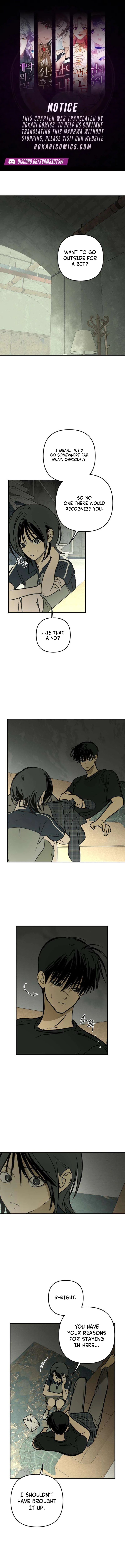 Bunker Days Chapter 32 page 1 - 