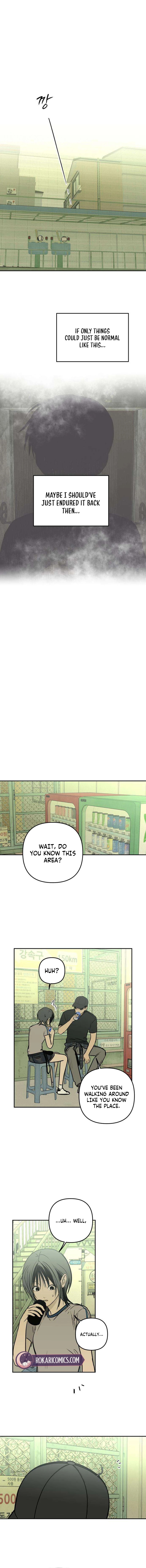 Bunker Days Chapter 32 page 11 - 