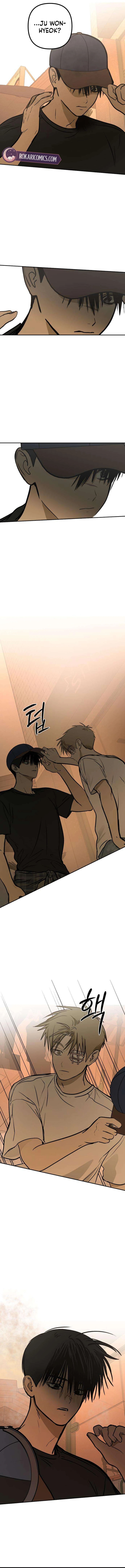 Bunker Days Chapter 32 page 13 - 